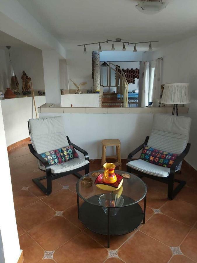 Las Golondrinas Cómpeta Extérieur photo